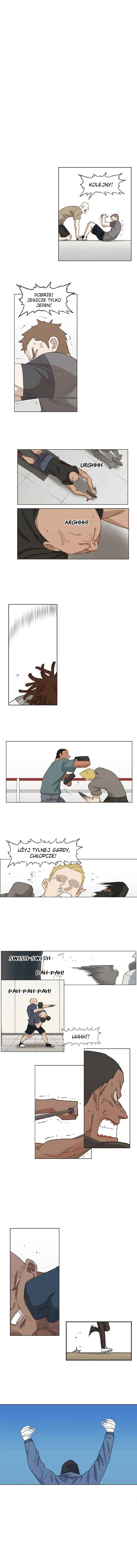 The Boxer Chapter 23 - Page 1