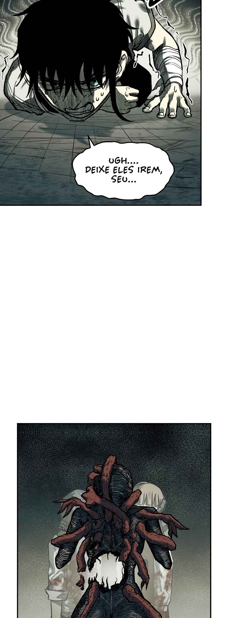 Jongmal eseo Saranamgi Chapter 27 - Page 59