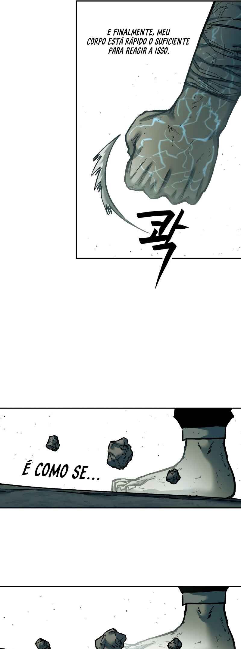Jongmal eseo Saranamgi Chapter 27 - Page 9