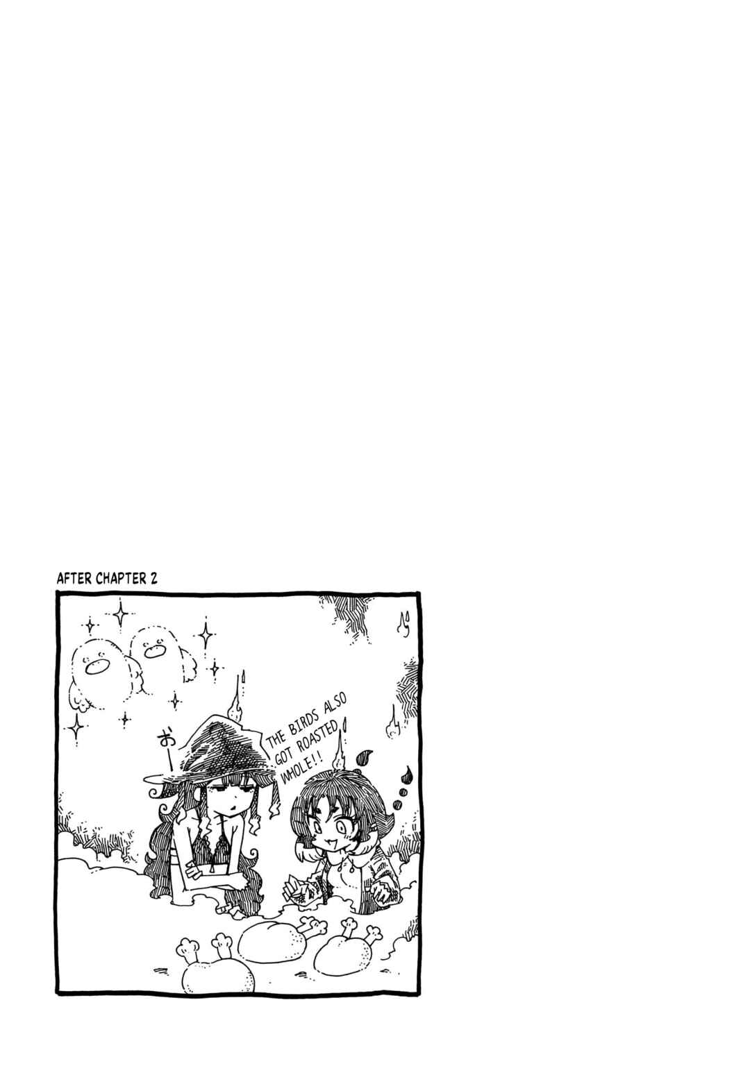 Majo to Kyurasu Chapter 7.5 - Page 6