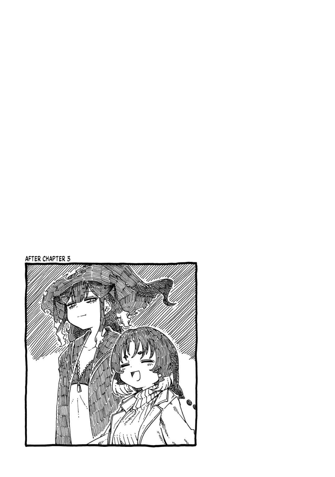Majo to Kyurasu Chapter 7.5 - Page 7