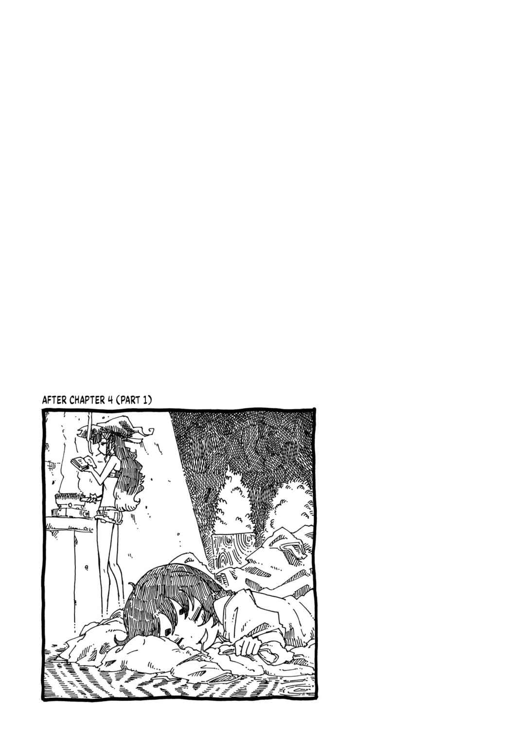Majo to Kyurasu Chapter 7.5 - Page 8