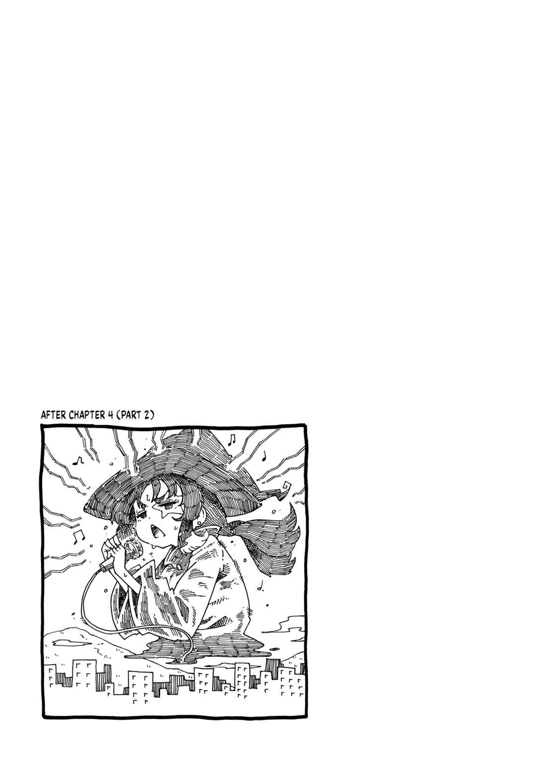 Majo to Kyurasu Chapter 7.5 - Page 9