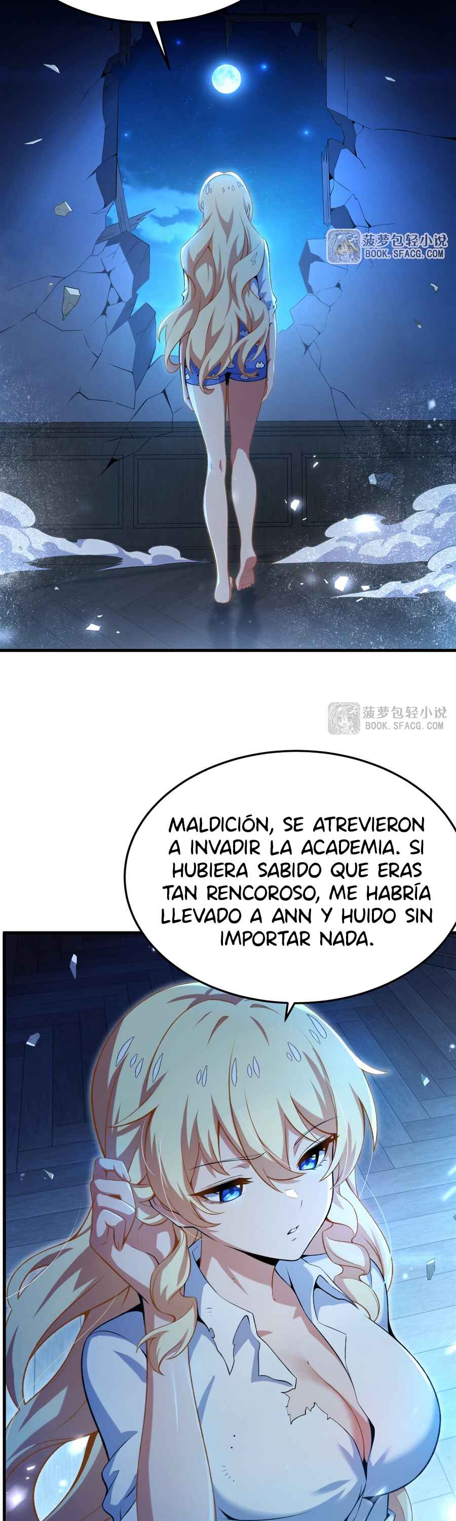 Fèng Àotiān Xiǎoshuō lǐ de Huángmáo Fǎnpài Yě Xiǎng Xìngfú Chapter 60 - Page 2