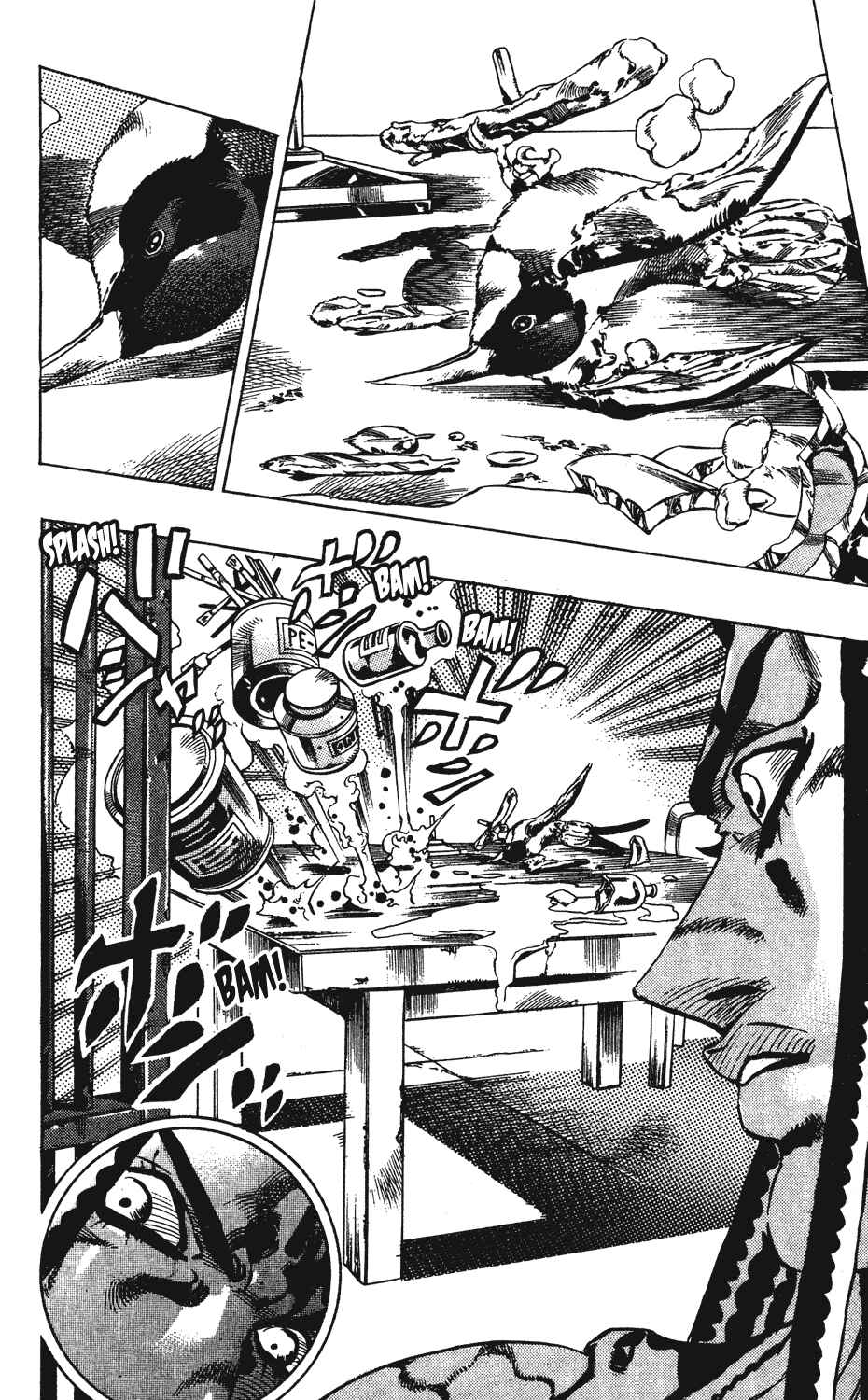 JoJo no Kimyou na Bouken: Part 6 - Stone Ocean Chapter 52 - Page 16