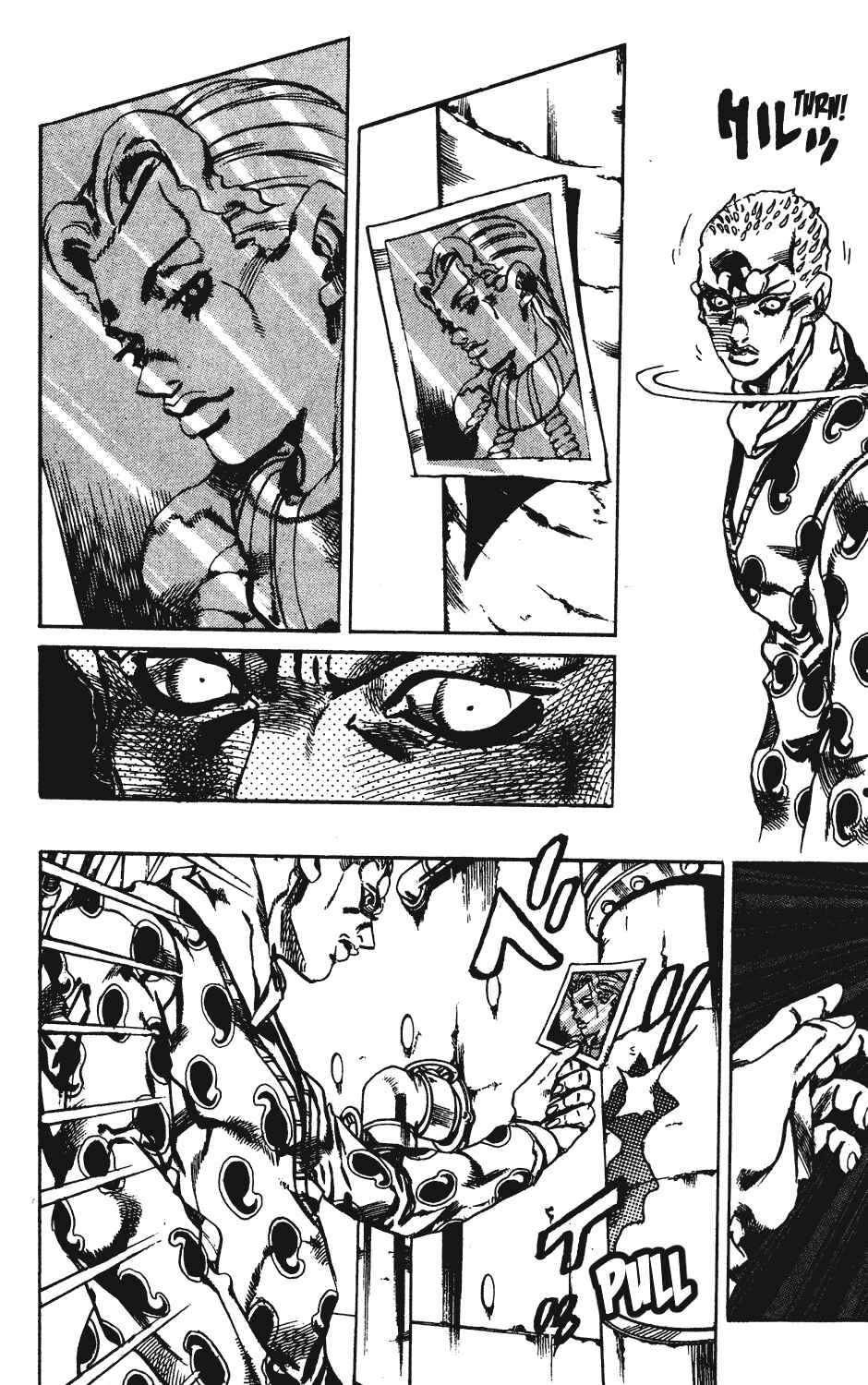 JoJo no Kimyou na Bouken: Part 6 - Stone Ocean Chapter 52 - Page 9