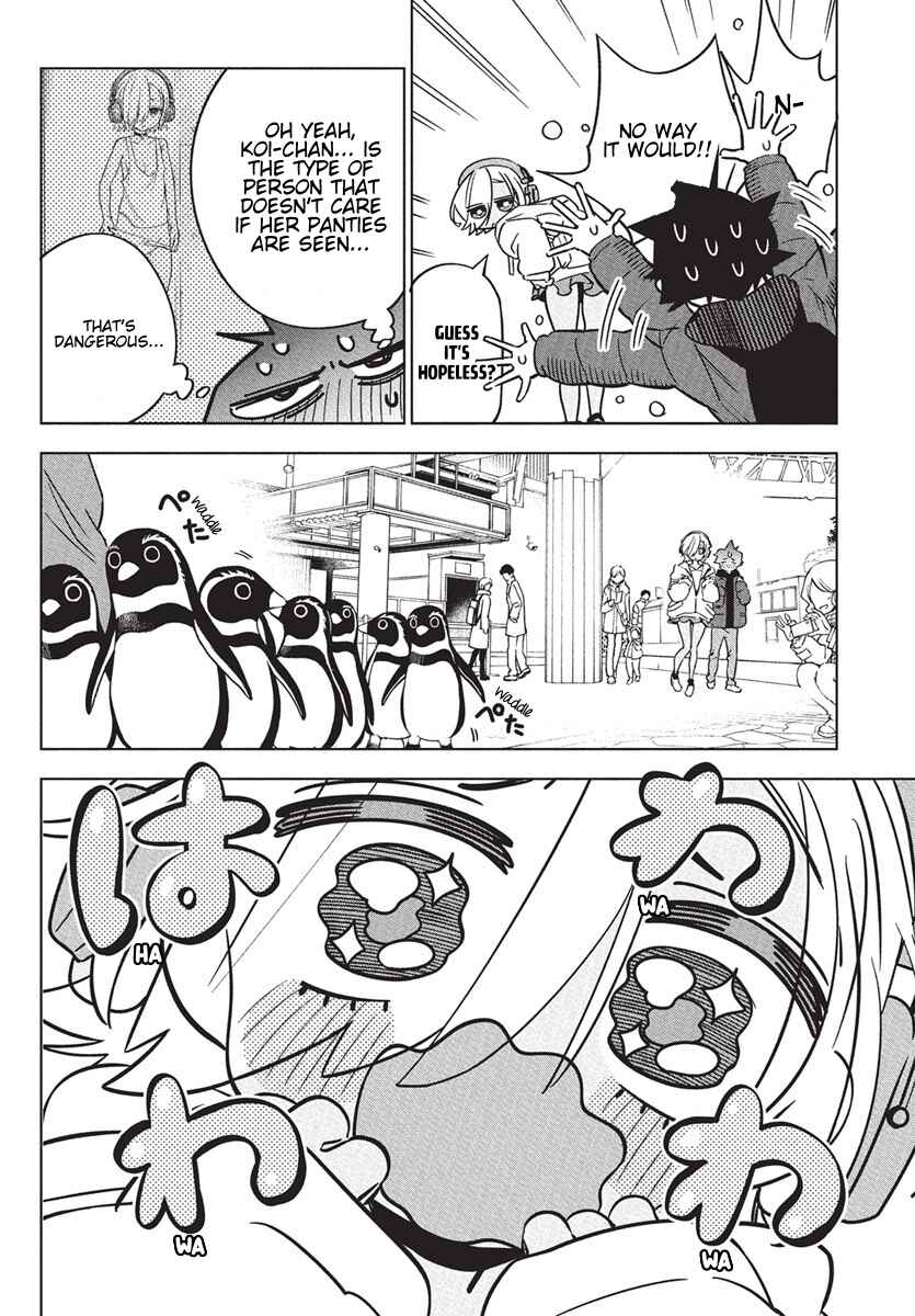 Kakunaru Ue wa Chapter 38 - Page 14