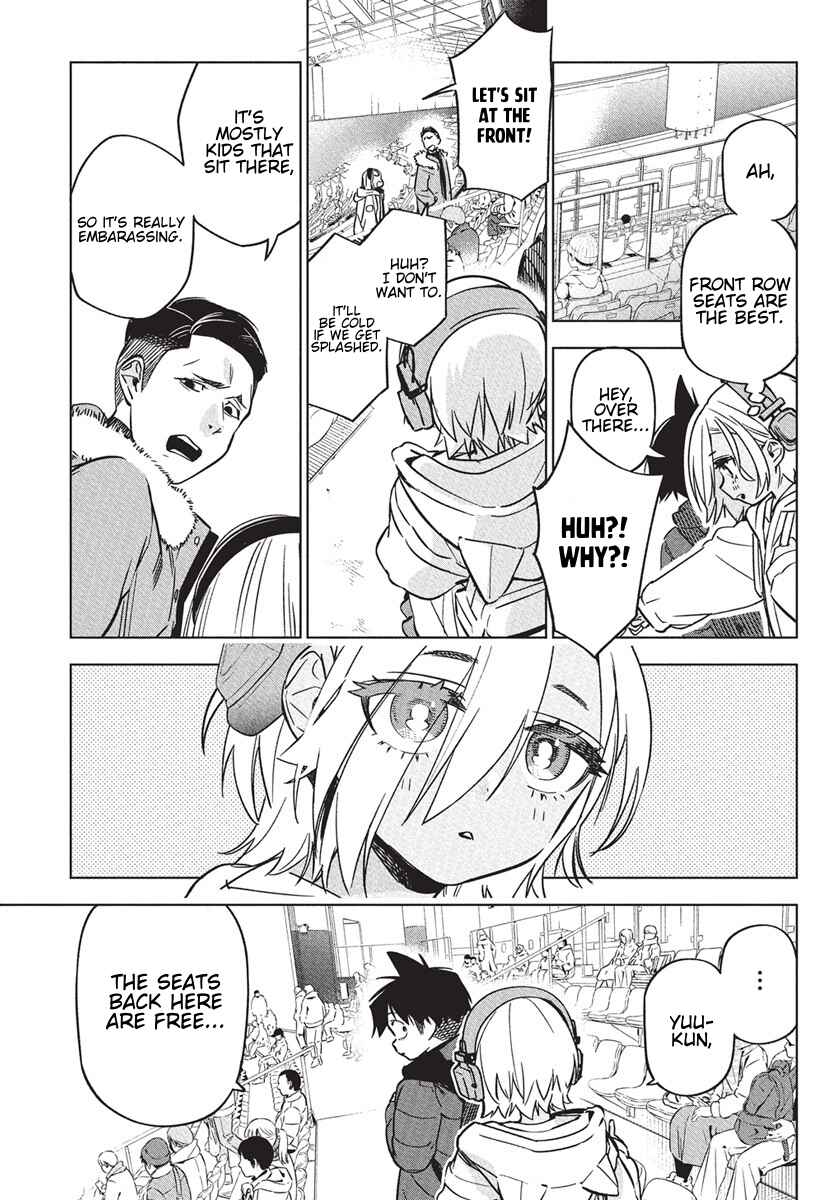 Kakunaru Ue wa Chapter 38 - Page 17