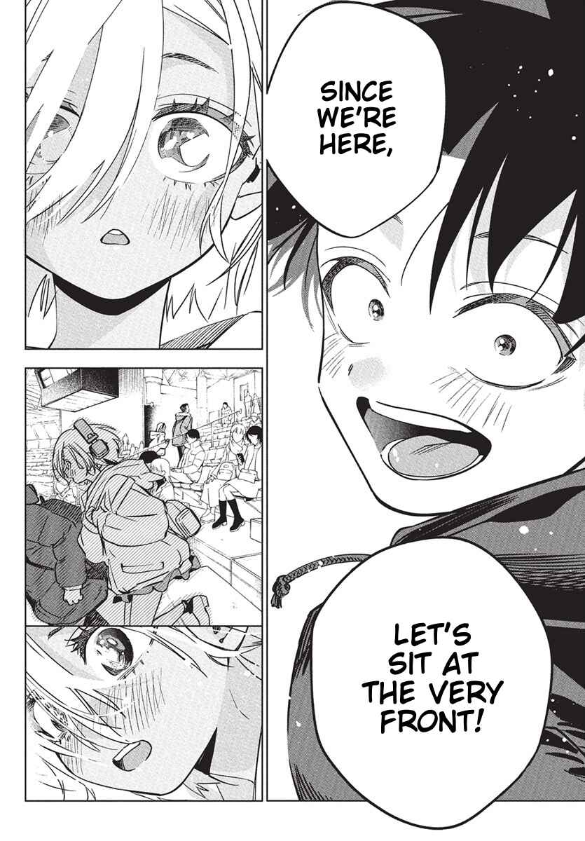 Kakunaru Ue wa Chapter 38 - Page 18