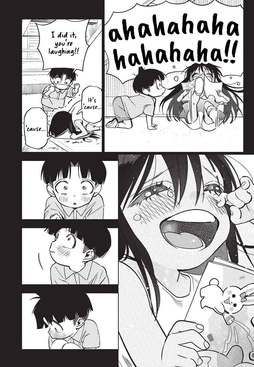 Kakunaru Ue wa Chapter 38 - Page 25