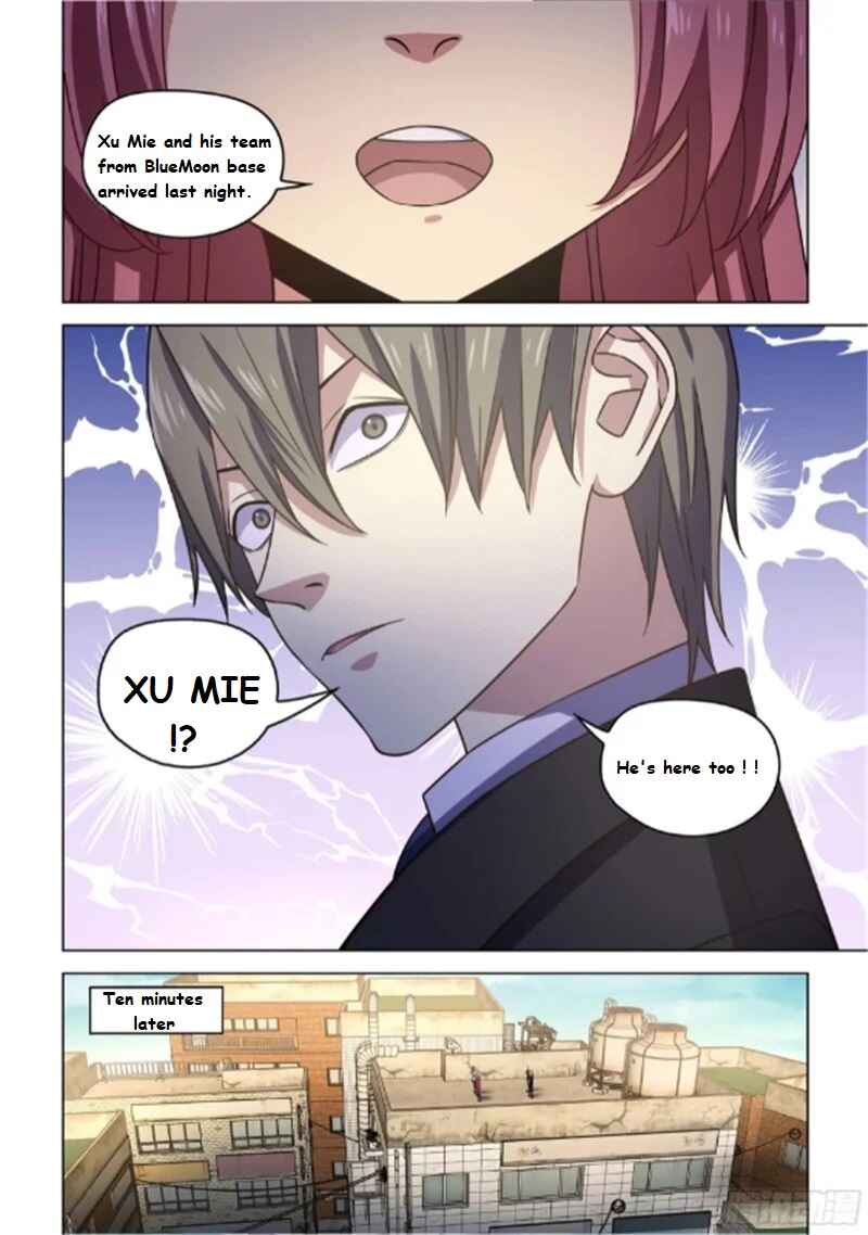 Mòshì Fánrén Chapter 541 - Page 5