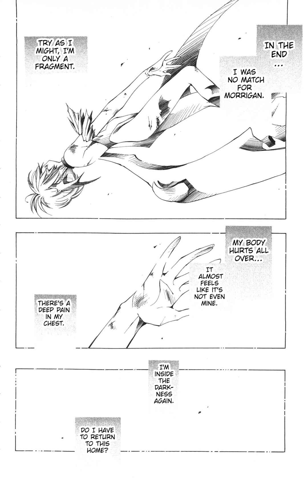 Vampire Savior: The Soul's Lost Child Chapter 18 - Page 10