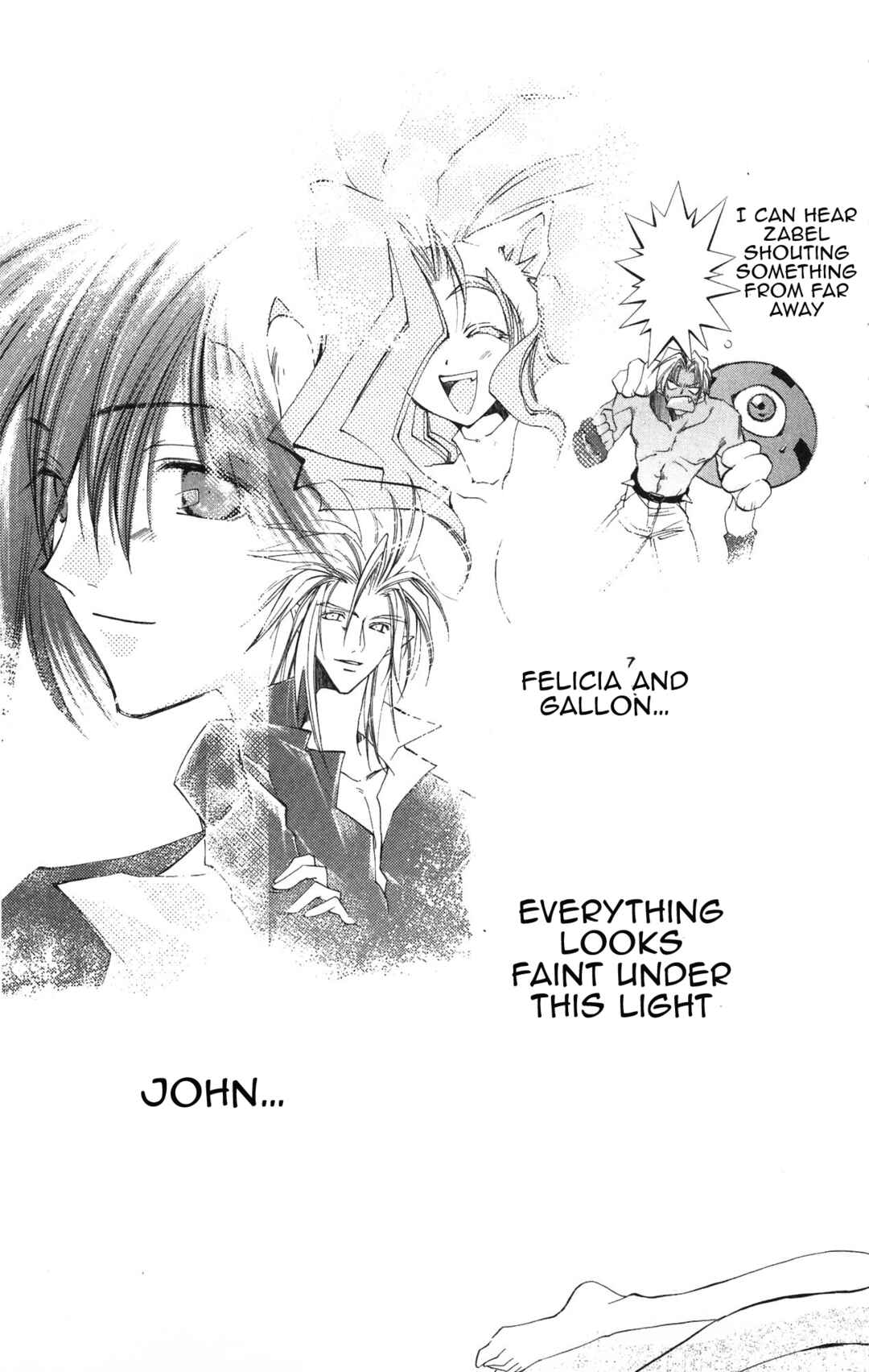 Vampire Savior: The Soul's Lost Child Chapter 18 - Page 15