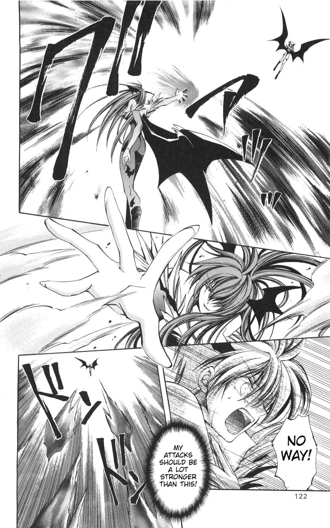 Vampire Savior: The Soul's Lost Child Chapter 18 - Page 6