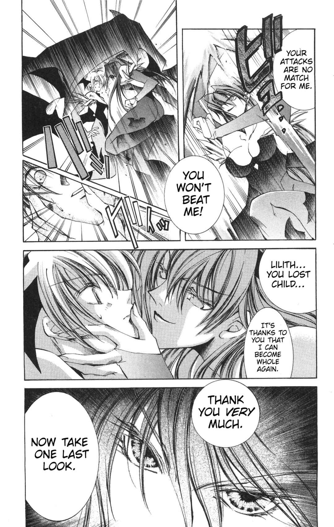 Vampire Savior: The Soul's Lost Child Chapter 18 - Page 7