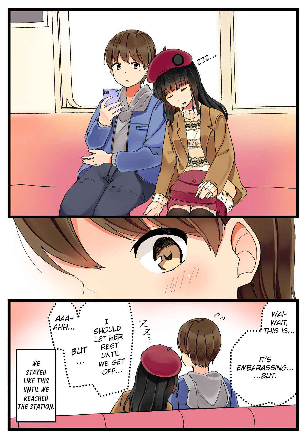 Real mo Tama ni wa Uso o Tsuku Chapter 5 - Page 4