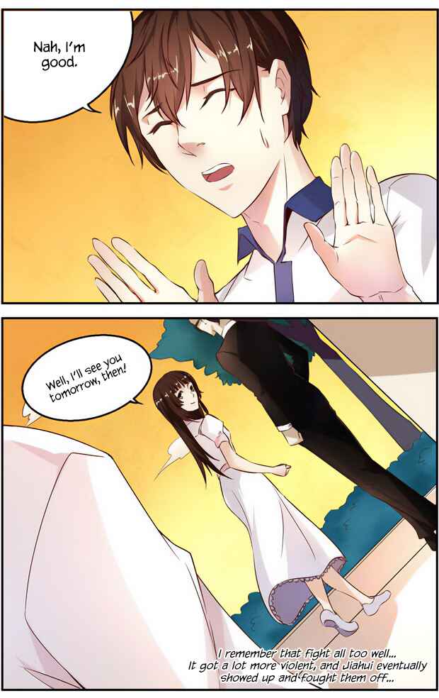 Wǒ Shì Wǒ Qī Chapter 22 - Page 13