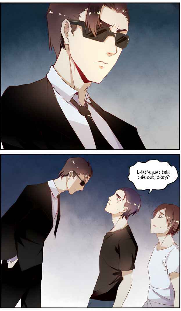 Wǒ Shì Wǒ Qī Chapter 22 - Page 5
