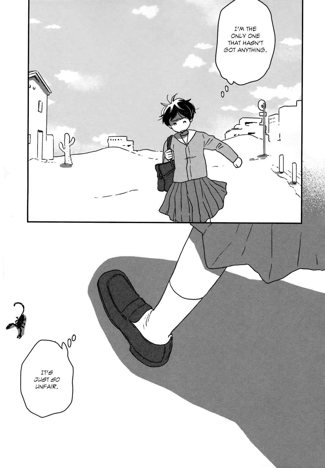 Ikoku Nikki Chapter 24 - Page 14