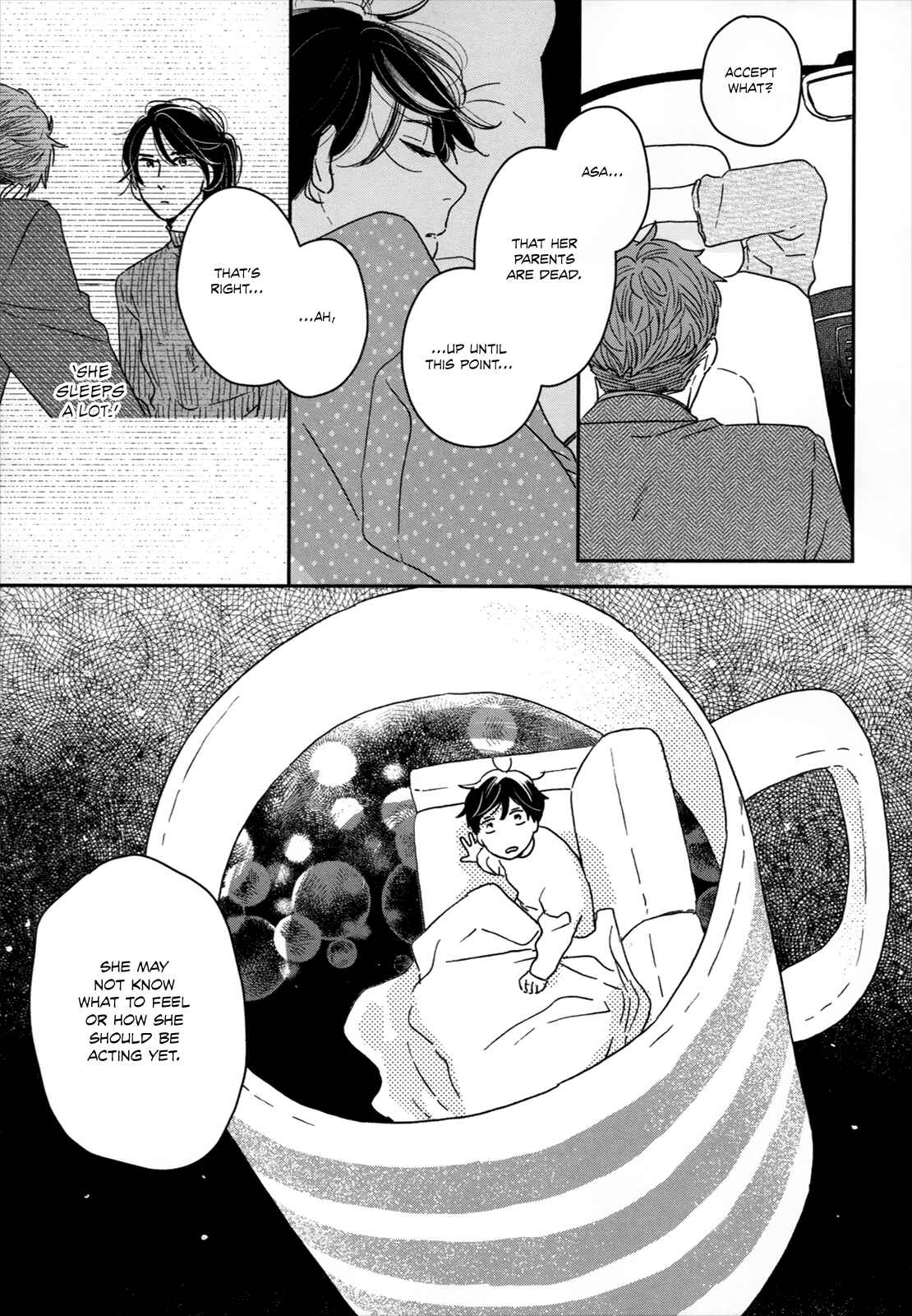 Ikoku Nikki Chapter 24 - Page 30