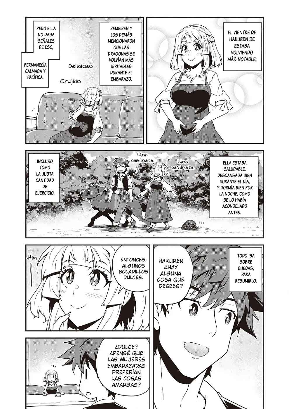 Isekai Nonbiri Nouka Chapter 249 - Page 2