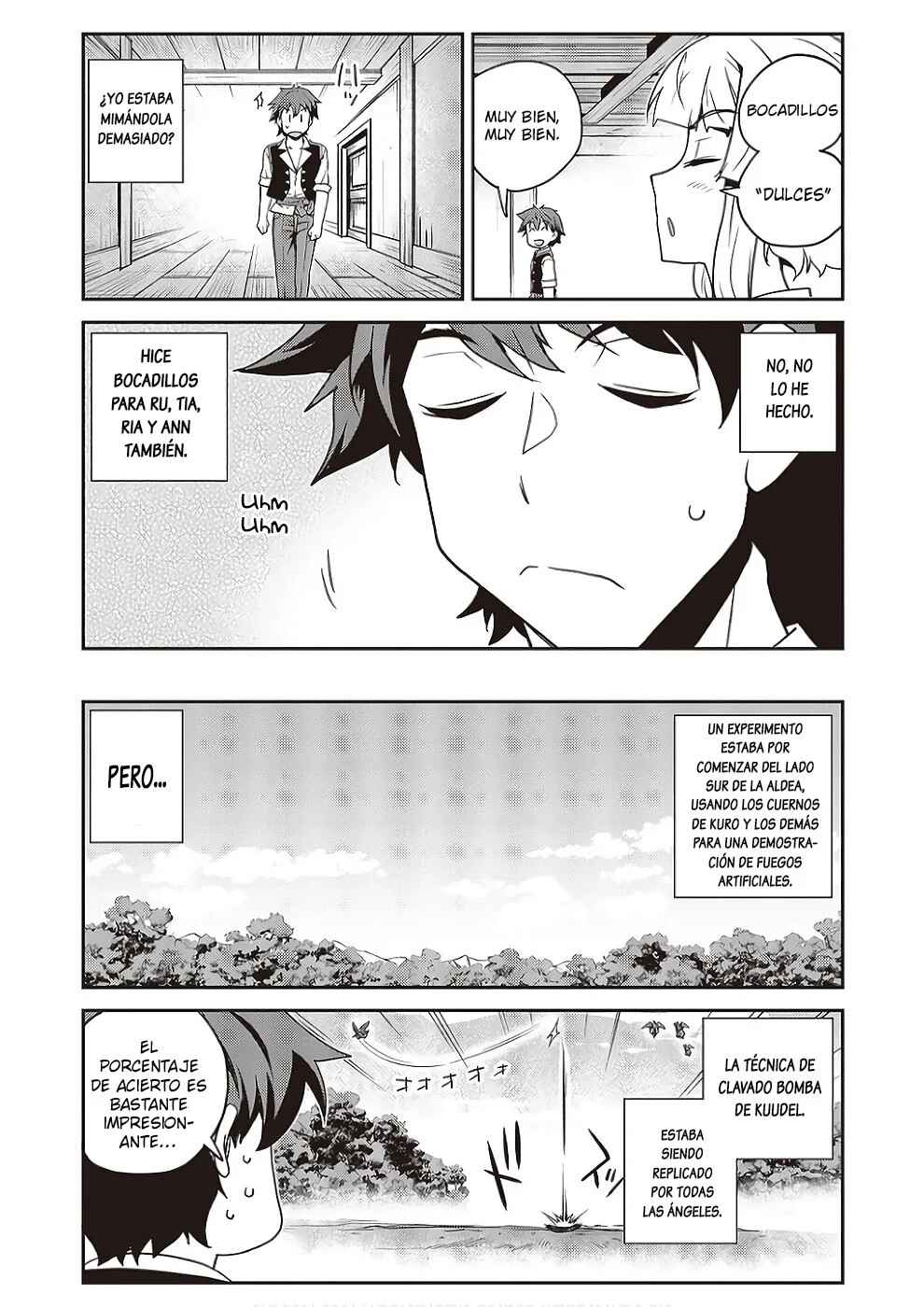 Isekai Nonbiri Nouka Chapter 249 - Page 3