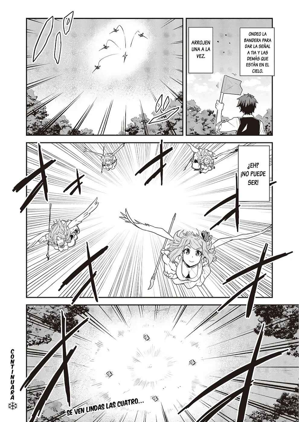 Isekai Nonbiri Nouka Chapter 249 - Page 6