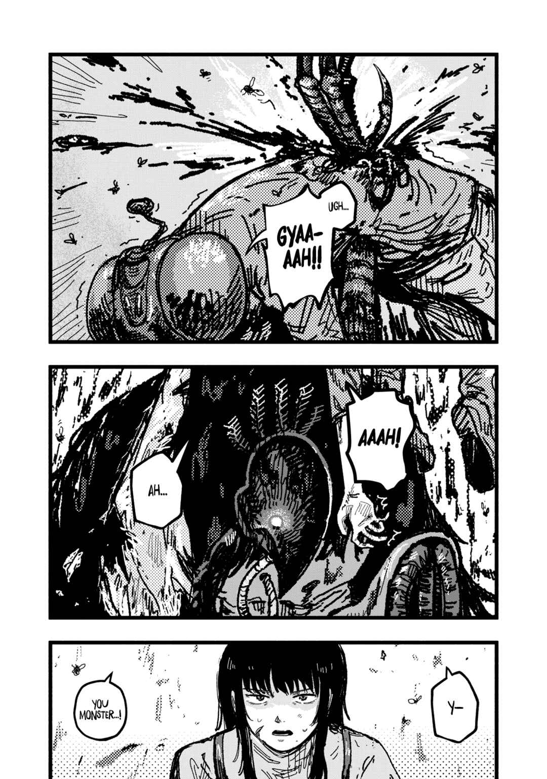 Gizoku Chapter 2 - Page 13
