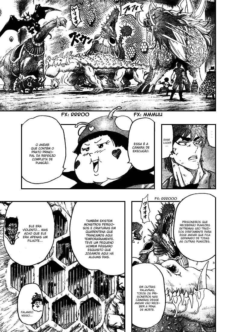 TORIKO Chapter 127 - Page 10