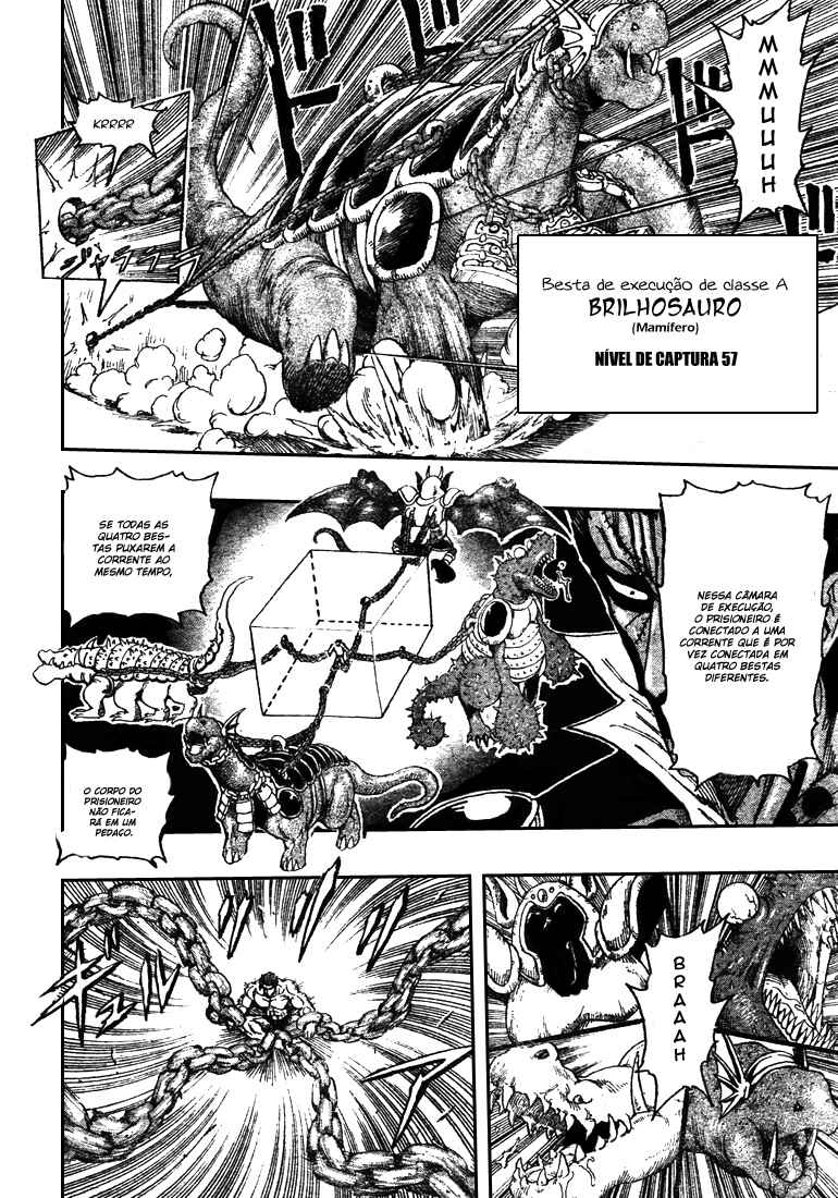 TORIKO Chapter 127 - Page 15