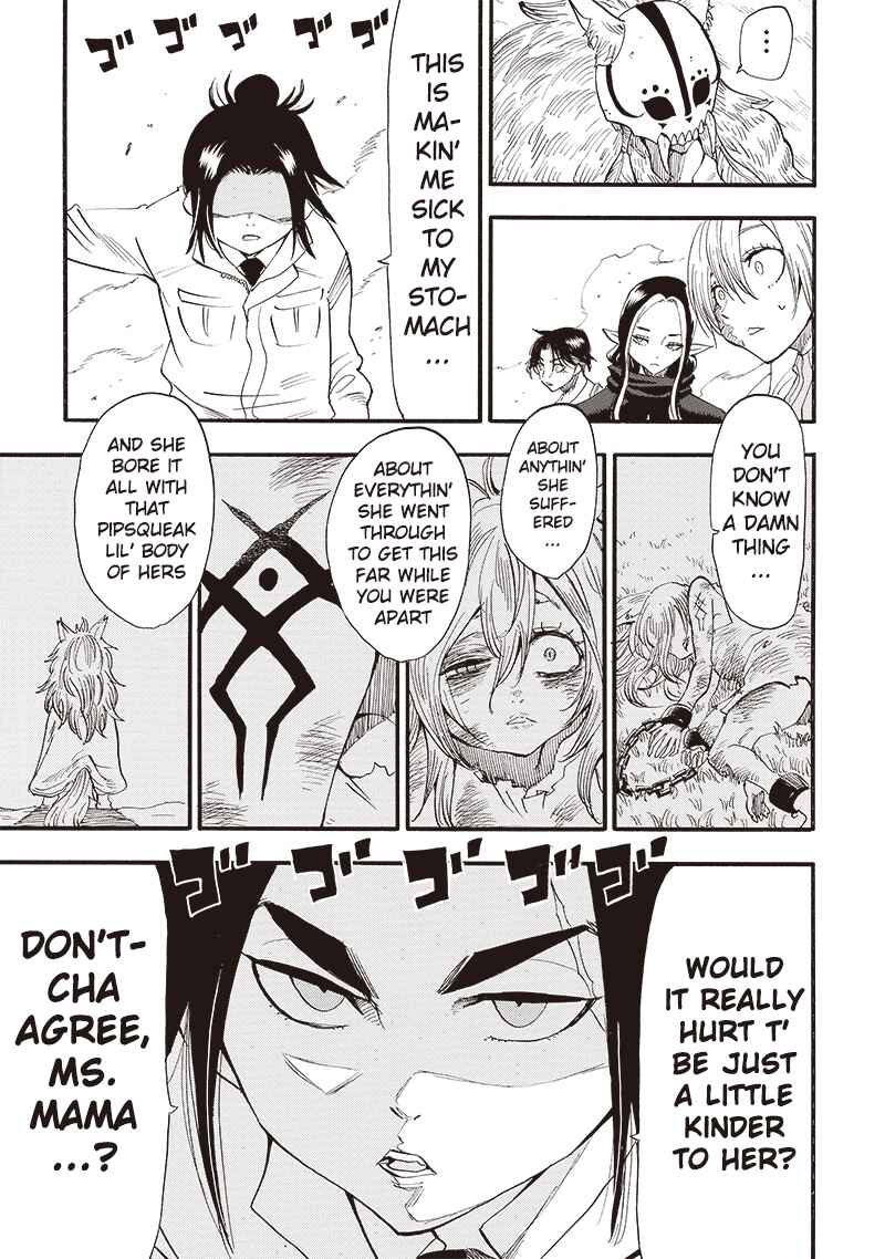 Grand Dwarf ~Machi Kou Shokunin, Takumi no Waza de Isekai Musou~ Chapter 30 - Page 3