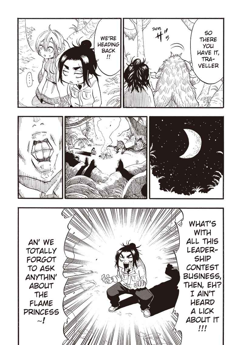 Grand Dwarf ~Machi Kou Shokunin, Takumi no Waza de Isekai Musou~ Chapter 30 - Page 7