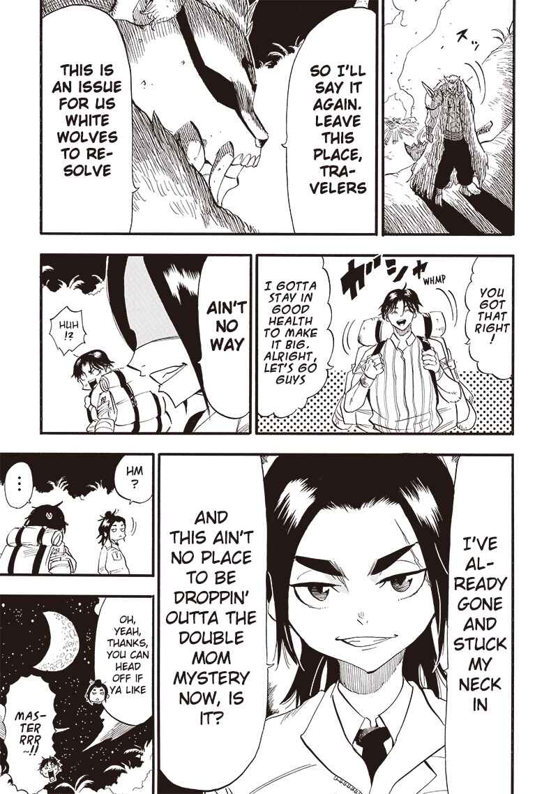 Grand Dwarf ~Machi Kou Shokunin, Takumi no Waza de Isekai Musou~ Chapter 30 - Page 9