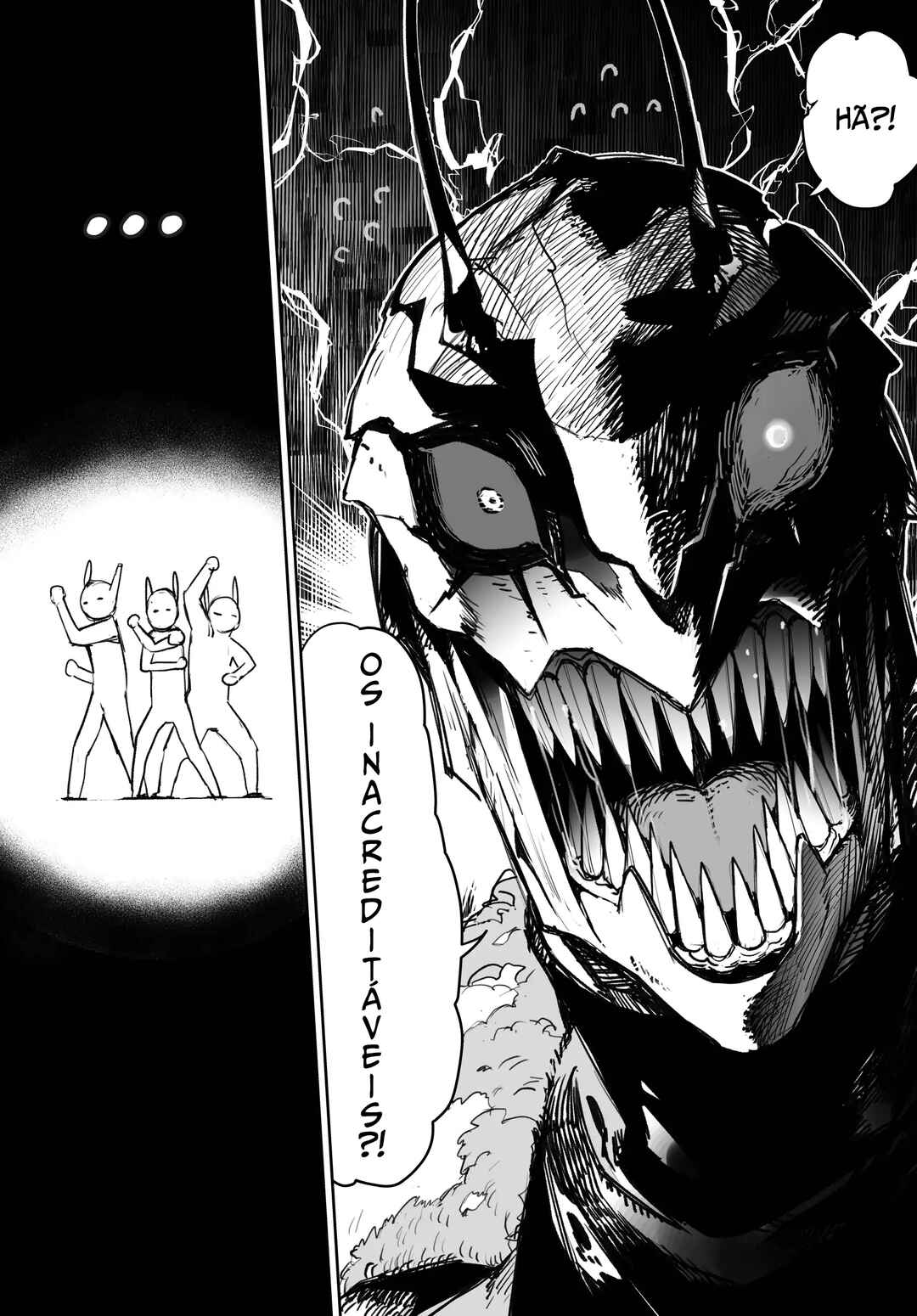 Tokyo Fears Rhapsody Chapter 5 - Page 14