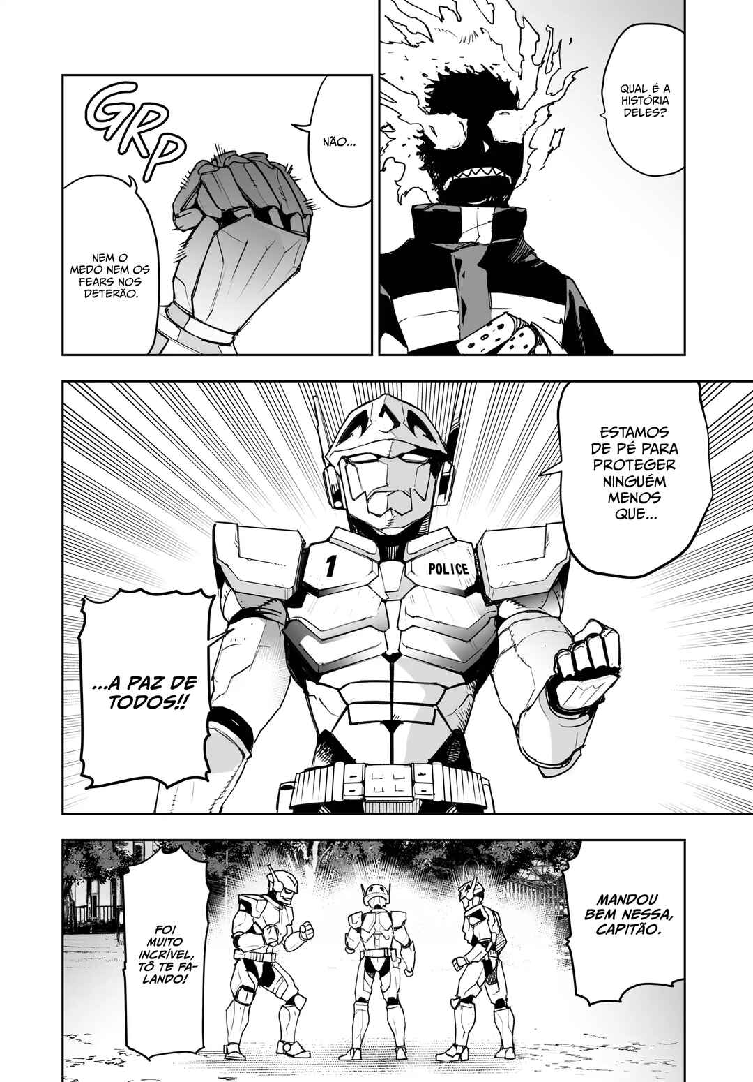 Tokyo Fears Rhapsody Chapter 5 - Page 17