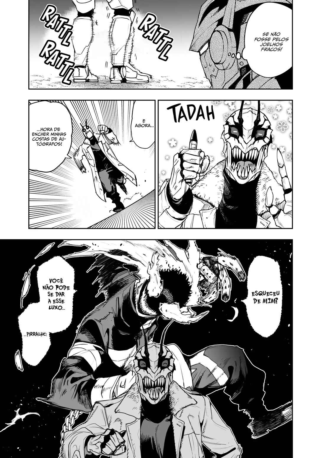 Tokyo Fears Rhapsody Chapter 5 - Page 18