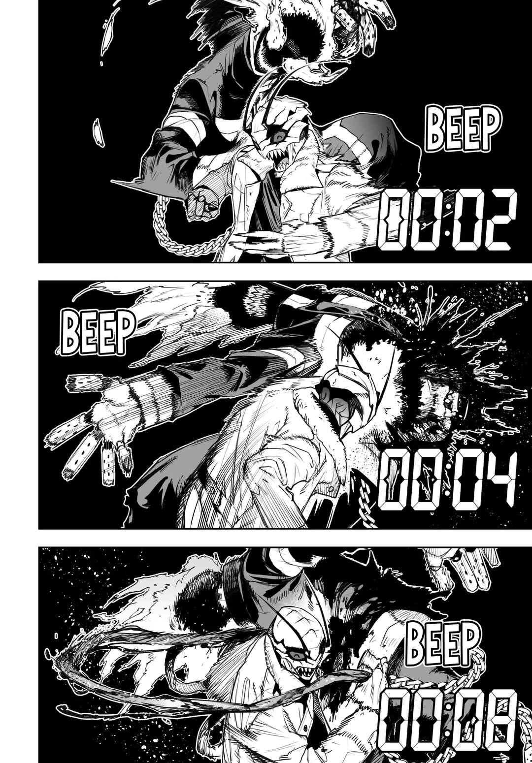Tokyo Fears Rhapsody Chapter 5 - Page 19
