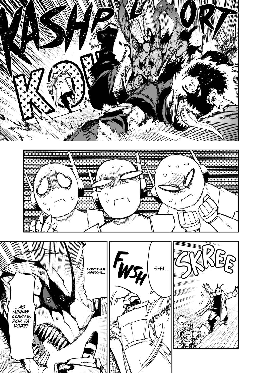 Tokyo Fears Rhapsody Chapter 5 - Page 20