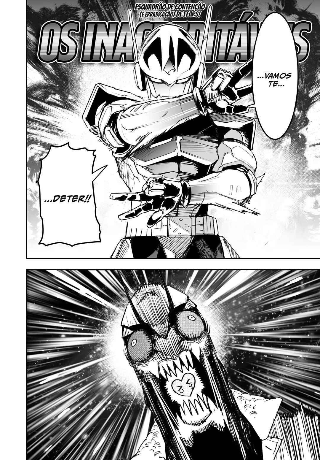 Tokyo Fears Rhapsody Chapter 5 - Page 25
