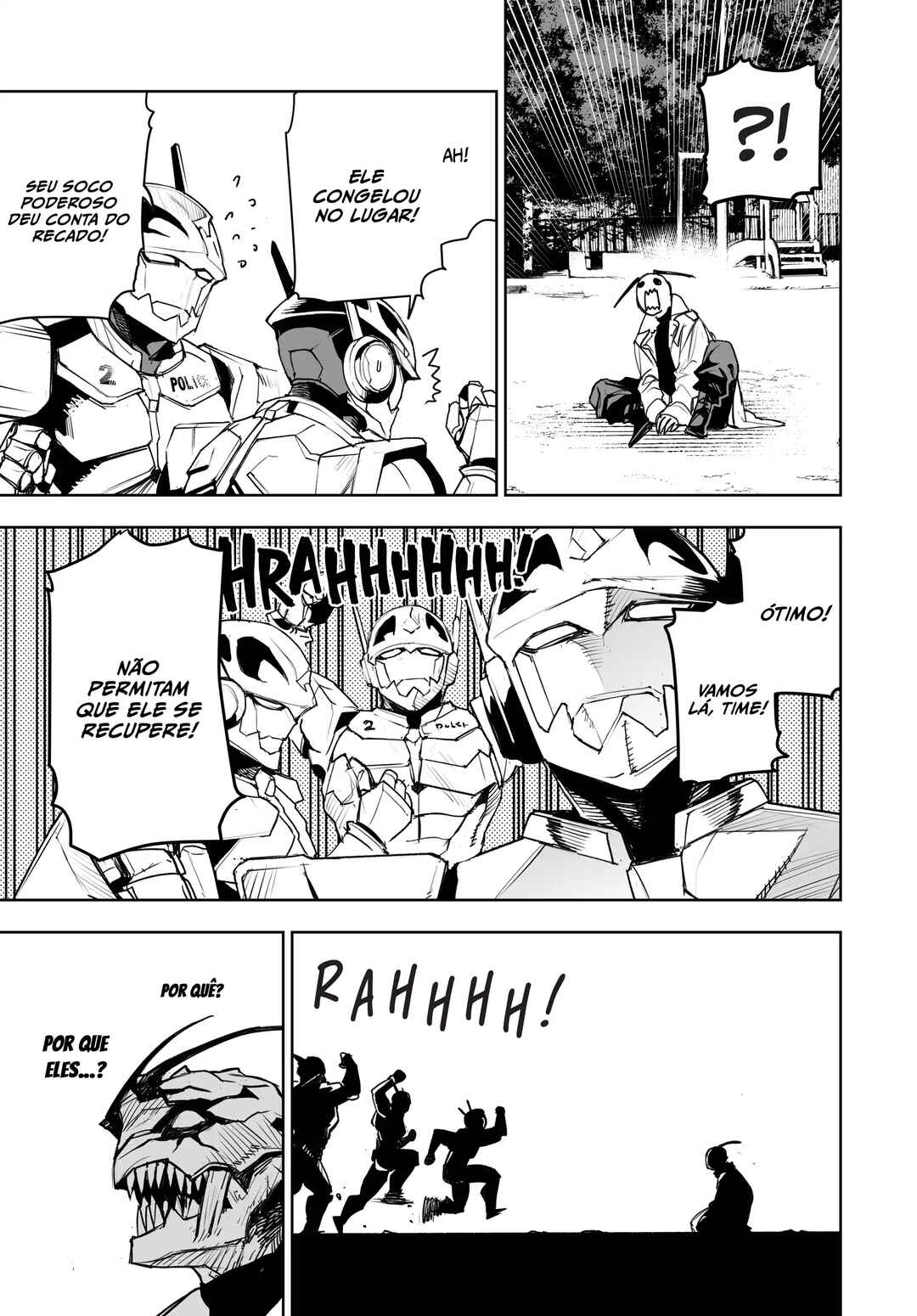 Tokyo Fears Rhapsody Chapter 5 - Page 26