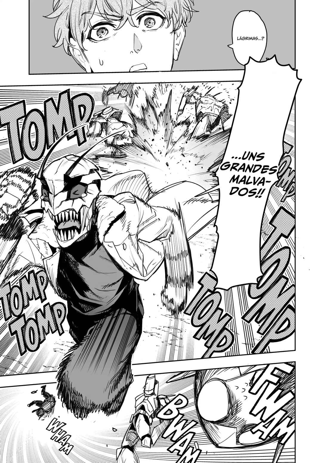 Tokyo Fears Rhapsody Chapter 5 - Page 28