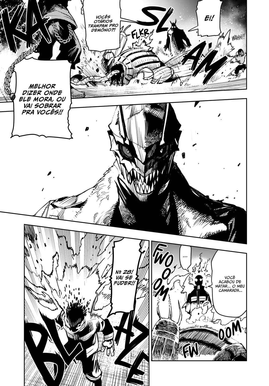 Tokyo Fears Rhapsody Chapter 5 - Page 6