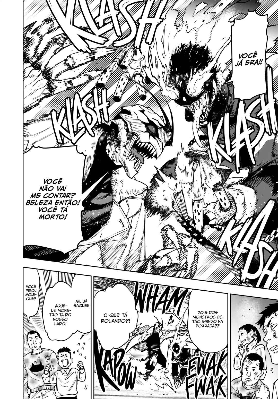 Tokyo Fears Rhapsody Chapter 5 - Page 7
