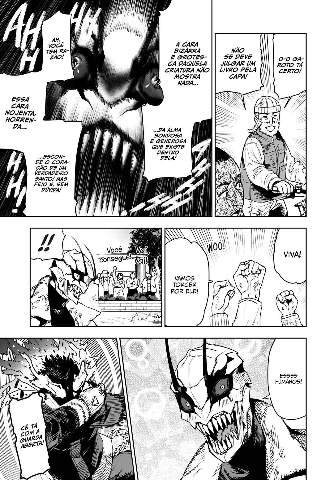 Tokyo Fears Rhapsody Chapter 5 - Page 8