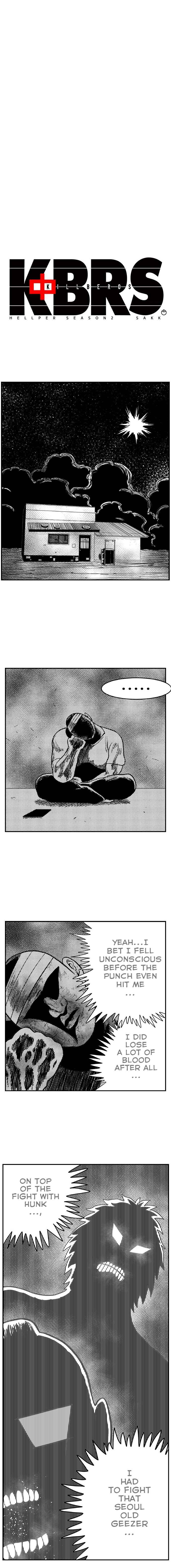 Hellper 2 <KillBeros> Chapter 119 - Page 13