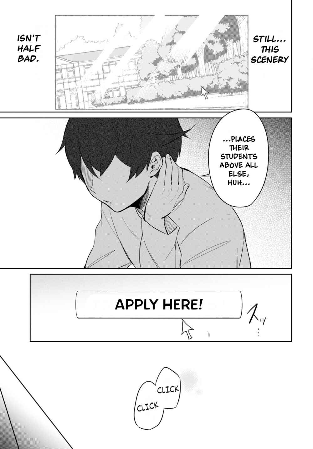 Jingai Kyoushitsu no Ningengirai Kyoushi - Hitoma-sensei, Watashi-tachi ni Ningen wo Oshiete Kuremasu ka......? Chapter 1 - Page 9