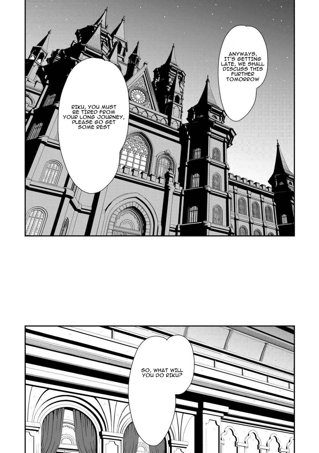 Isekai Nidome no Ossan, Dou Kangaete mo Koukousei Yuusha yori Tsuyoi Chapter 8 - Page 14