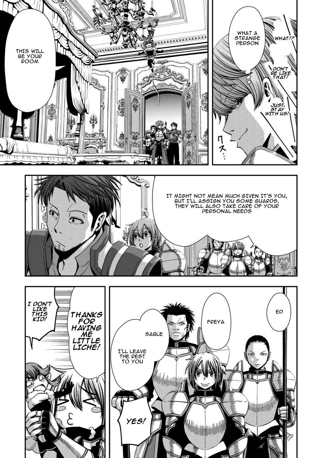 Isekai Nidome no Ossan, Dou Kangaete mo Koukousei Yuusha yori Tsuyoi Chapter 8 - Page 16