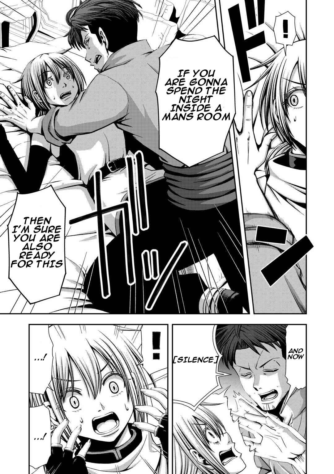 Isekai Nidome no Ossan, Dou Kangaete mo Koukousei Yuusha yori Tsuyoi Chapter 8 - Page 18