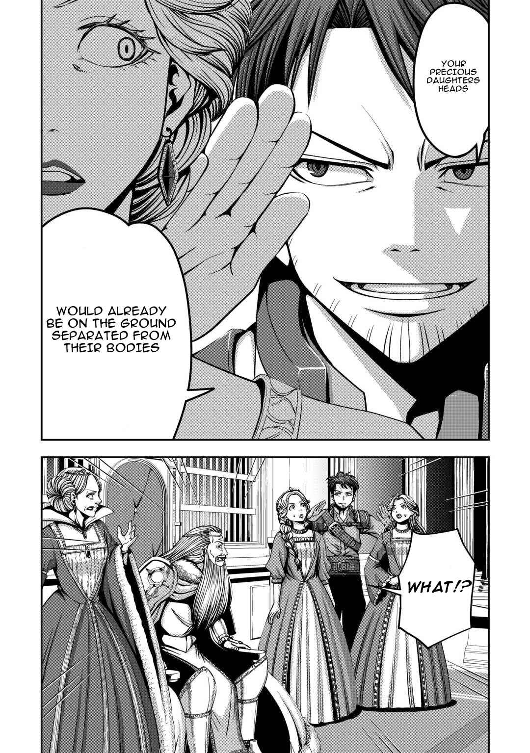 Isekai Nidome no Ossan, Dou Kangaete mo Koukousei Yuusha yori Tsuyoi Chapter 8 - Page 5